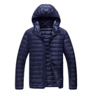 JAQUETA BÀSICA MASCULINA