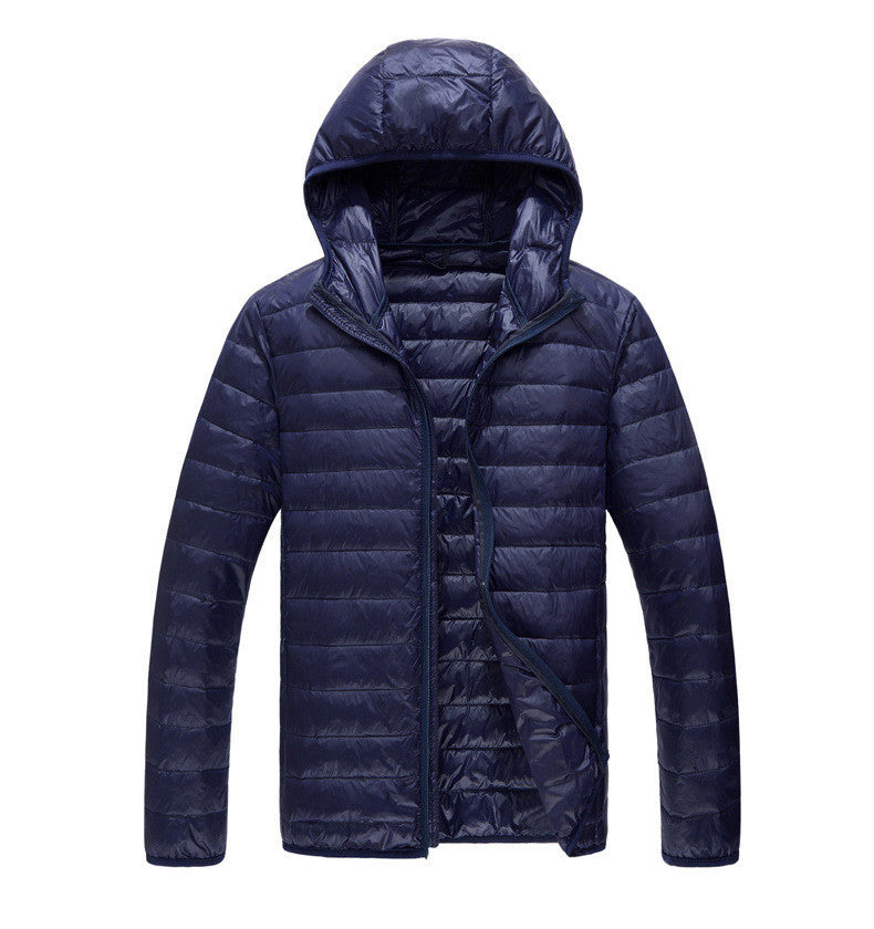 JAQUETA BÀSICA MASCULINA