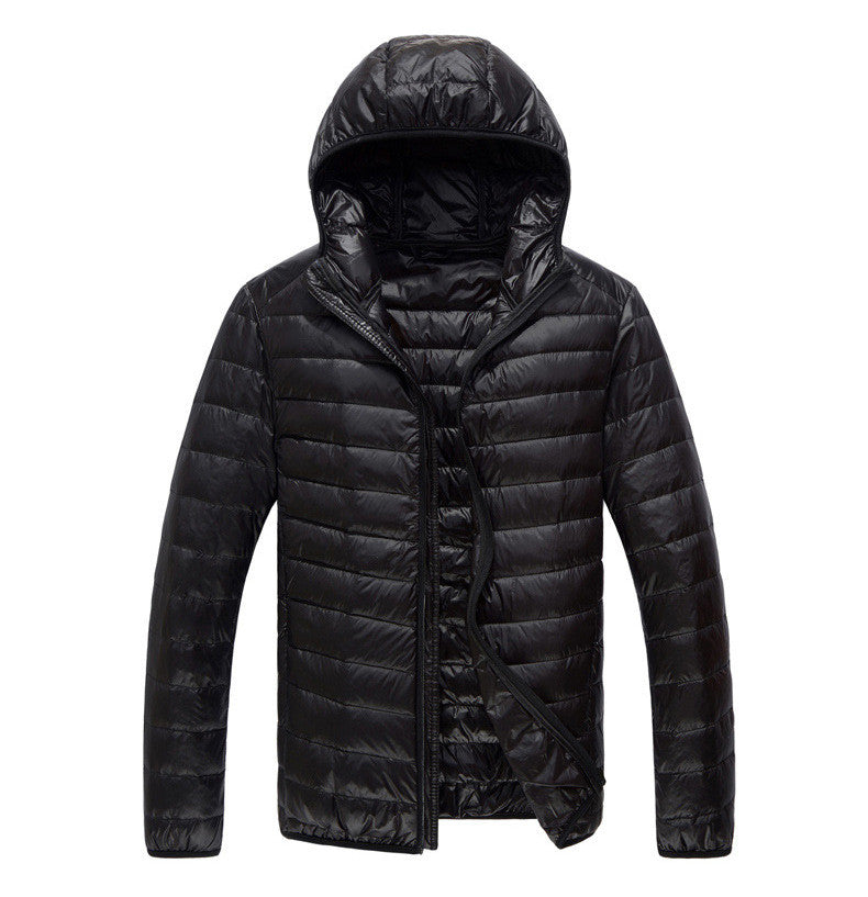 JAQUETA BÀSICA MASCULINA
