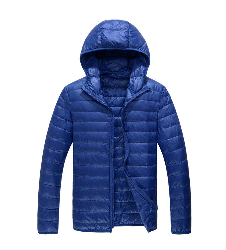 JAQUETA BÀSICA MASCULINA