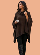 Poncho Tricot Estela