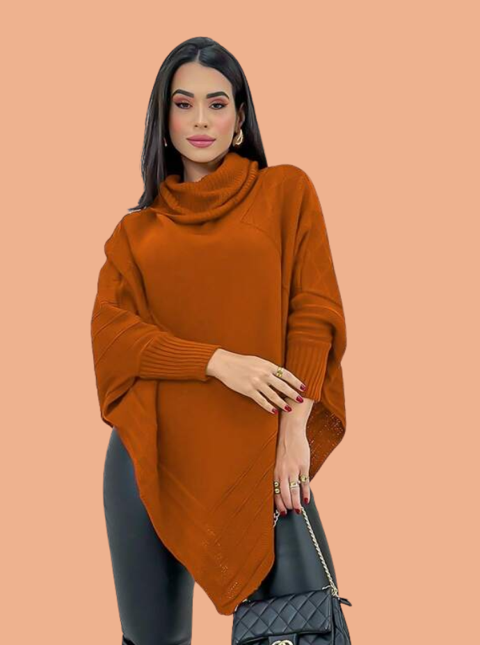 PONCHO NATHÁLIA