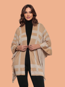 CAPA TRICOT XADREZ