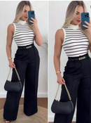 CALÇA ALFAIATARIA GABI