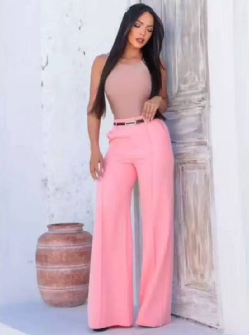 CALÇA ALFAIATARIA GABI