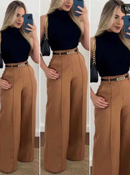 CALÇA ALFAIATARIA GABI