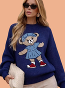 MALHA TRICOT URSINHO BEARl