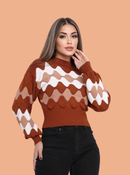 BLUSA CROPPED GABRIELA