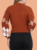 BLUSA CROPPED GABRIELA