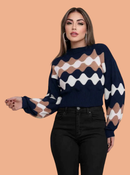 BLUSA CROPPED GABRIELA