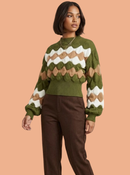 BLUSA CROPPED GABRIELA