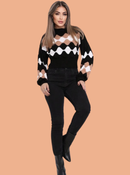 BLUSA CROPPED GABRIELA