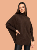 PONCHO OVERSIZED