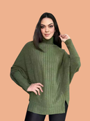 PONCHO OVERSIZED