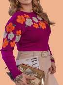 CROPPED FLOR PREMIUM