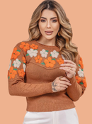 CROPPED FLOR PREMIUM