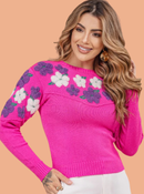 CROPPED FLOR PREMIUM