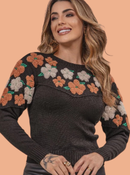 CROPPED FLOR PREMIUM