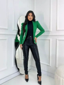 Blazer Manga bufante