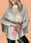PONCHO TRICOT JATOBÁ