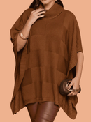 PONCHO GOLA ALTA FABIANA