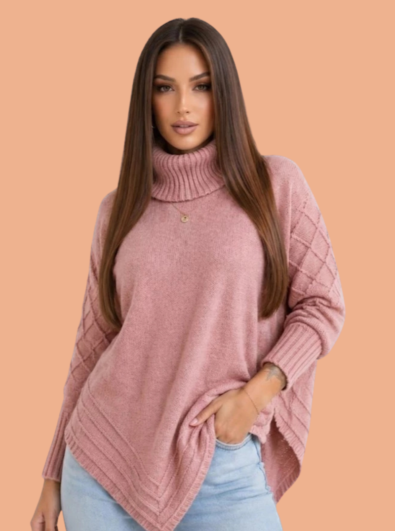 PONCHO BICO