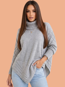 PONCHO BICO