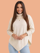 PONCHO BICO