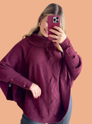 PONCHO FABIANINHA
