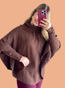 PONCHO FABIANINHA