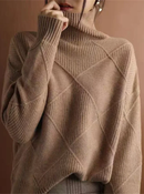PULLOVER CASHMERE