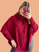 PONCHO FABIANINHA