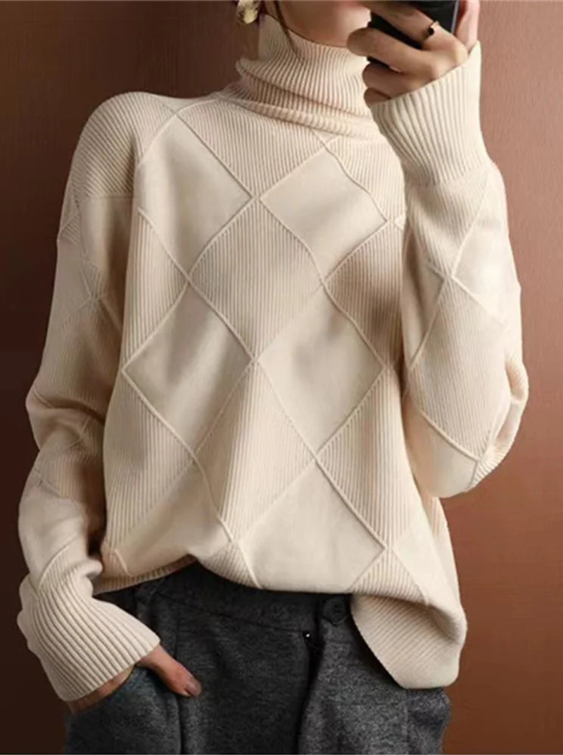 PULLOVER CASHMERE