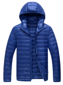 JAQUETA BÀSICA MASCULINA