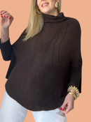 PONCHO TRICOT JATOBÁ
