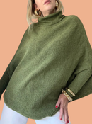 PONCHO TRICOT JATOBÁ