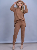 CONJUNTO TRICOT MOUSSE