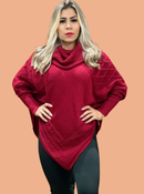PONCHO NATHÁLIA