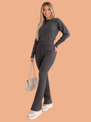 CONJUNTO TRICOT ANABELLA