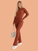 CONJUNTO TRICOT ANABELLA