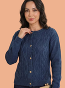 CASACO TRICOT LUCELINA