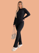 CONJUNTO TRICOT ANABELLA