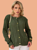CASACO TRICOT LUCELINA