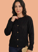 CASACO TRICOT LUCELINA