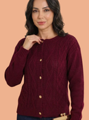 CASACO TRICOT LUCELINA