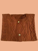 CASACO TRICOT LUCELINA