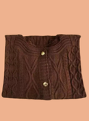 CASACO TRICOT LUCELINA