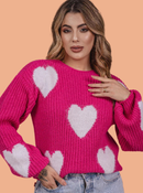 TRICOT HEART CHIC