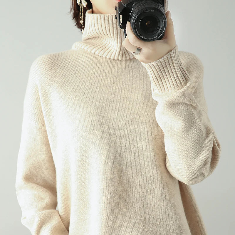 BLUSA CASHMERE