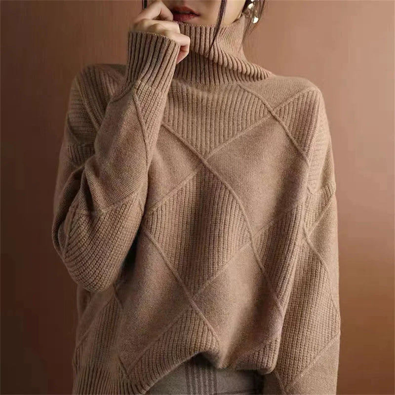 PULLOVER CASHMERE